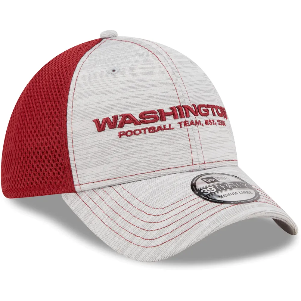 : New Era Men's Burgundy/Black Washington Football Team