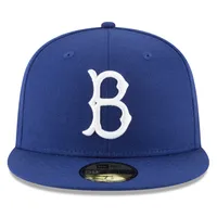 Men's Los Angeles Dodgers New Era Royal 2023 Jackie Robinson Day 59FIFTY  Fitted Hat