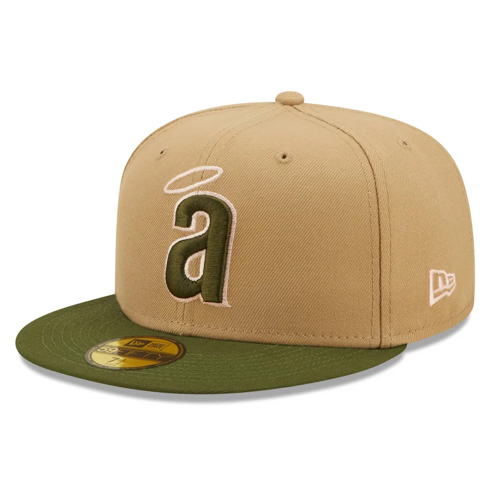 New Era mens California Angels