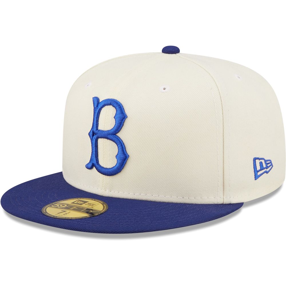 New Era Toronto Blue Jays Fitted Yellow Bottom Royal Yellow