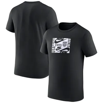 USMNT Nike Original T-Shirt - Black