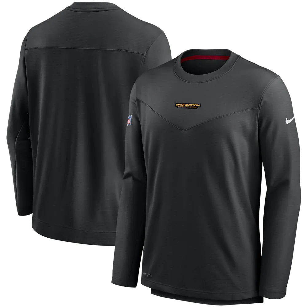 Nike Dri-FIT Sideline Team (NFL Chicago Bears) Men's Long-Sleeve T-Shirt