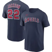 California Angels Nike Cooperstown Jersey - Mens