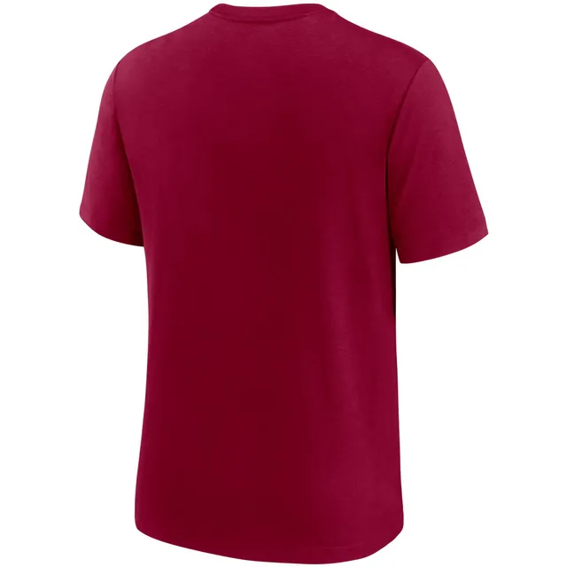 Refried Apparel Men's Refried Apparel Burgundy Washington