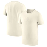 T-shirt Nike USMNT Earth crème pour homme