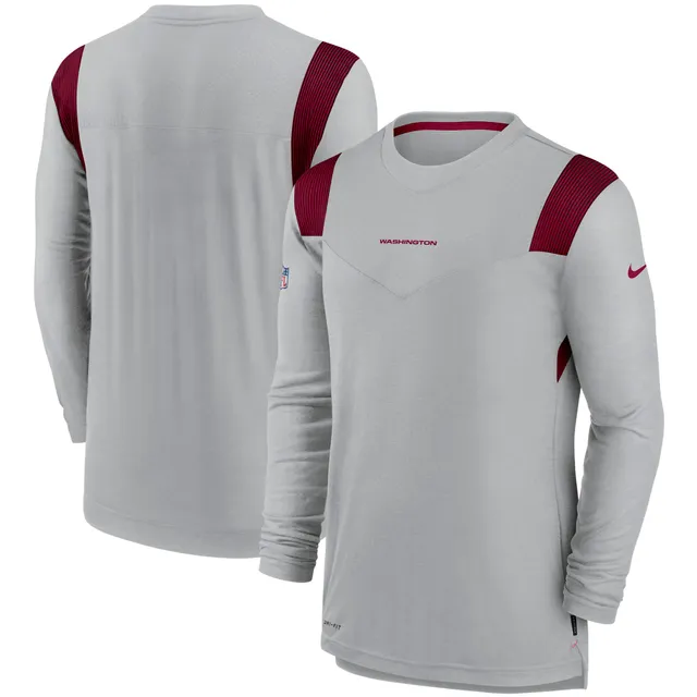 Nike Washington Commanders Icon Legend Long Sleeve T-shirt At