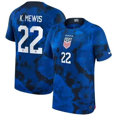 Nike Women's USMNT Replica Away Jersey 2022/23 L