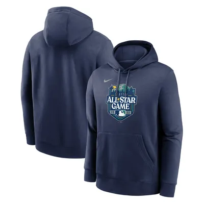 Nike 2023 MLB All-Star Game Pullover Hoodie - Navy