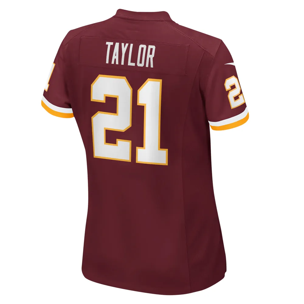 Nike NFL Washington Commanders (Sean Taylor) Men's Game Football Jersey - Team Red M