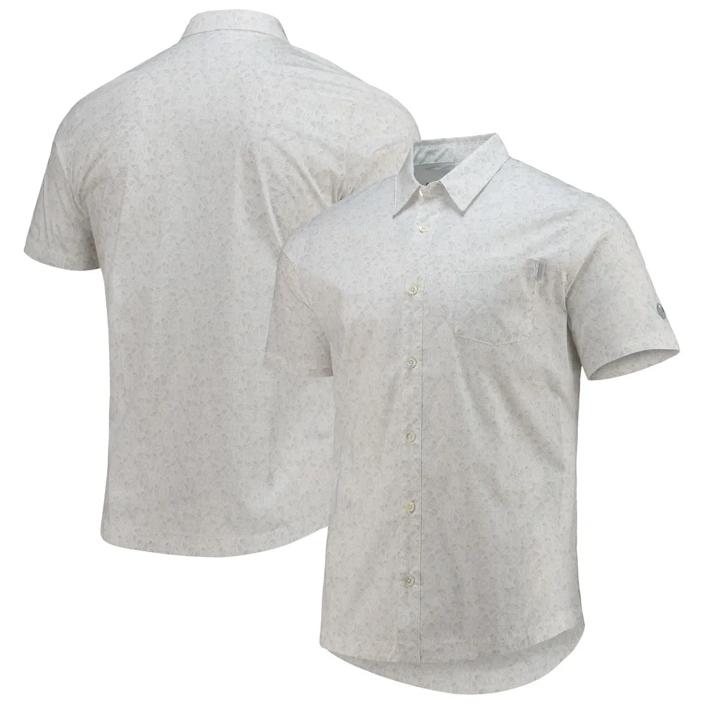 Reyn Spooner Brewers Scenic Button-Up Shirt - Men's