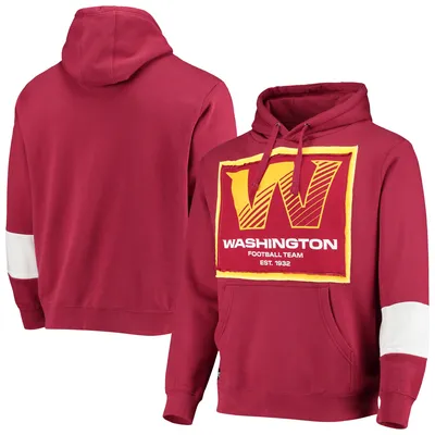 Washington Football Team Logo Jacket