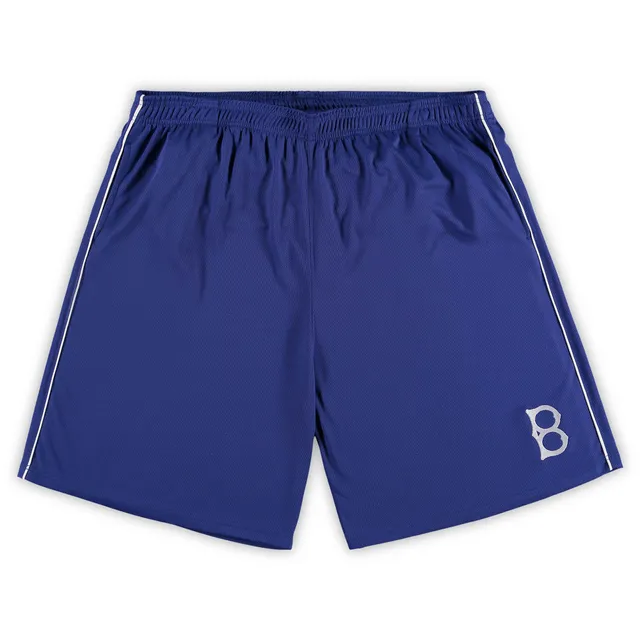 Men's New York Yankees Mitchell & Ness Navy Cooperstown Collection City  Collection Mesh Shorts