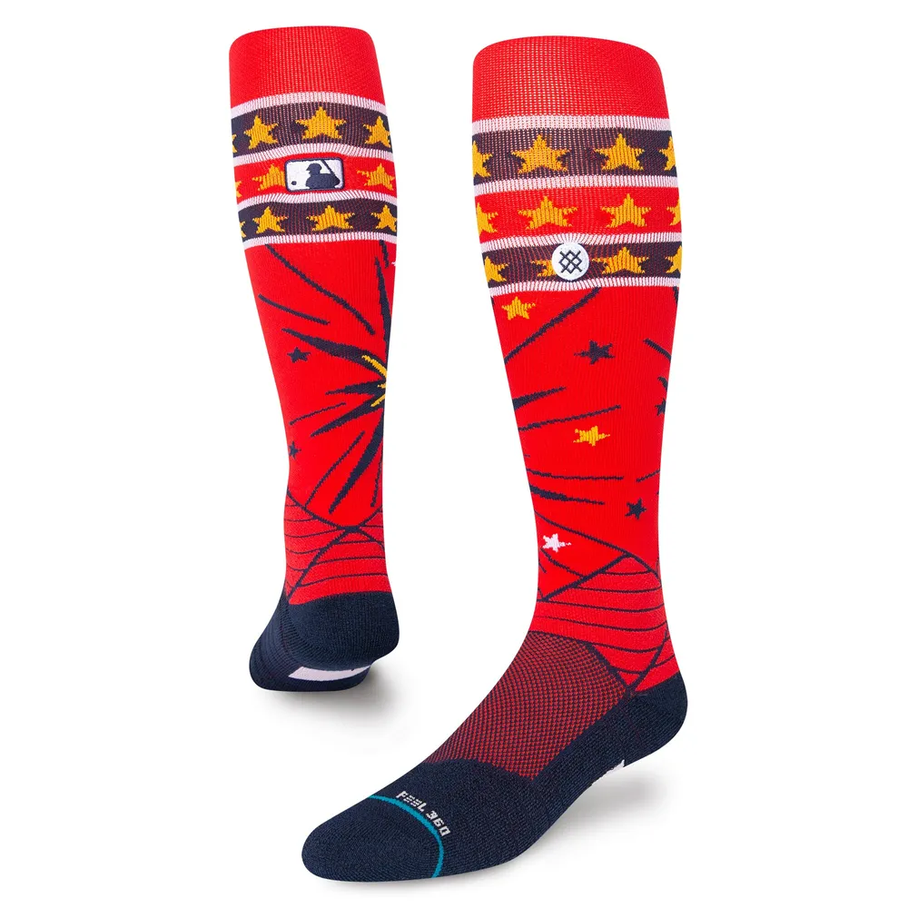 Stance Men's Boston Red Sox 2021 City Connect Socks