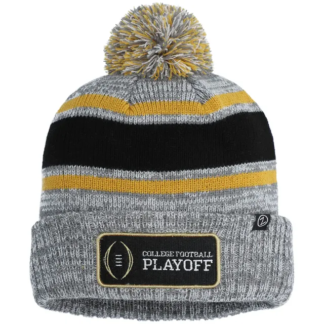 Pittsburgh Steelers '47 Bering Pom Knit Hat