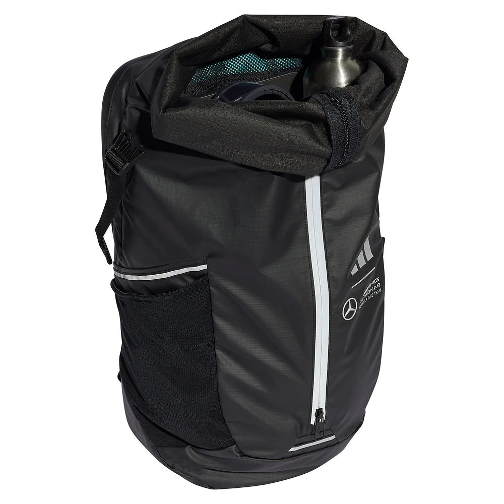 Sac à dos adaptatif pour supporter de l'équipe de F1 Mercedes-AMG Petronas d'adidas
