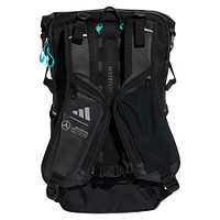 Sac à dos adaptatif pour supporter de l'équipe de F1 Mercedes-AMG Petronas d'adidas