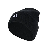 Men's adidas Black Mercedes-AMG Petronas F1 Team Team Wear Cuffed Knit Hat