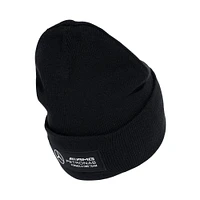 Men's adidas Black Mercedes-AMG Petronas F1 Team Team Wear Cuffed Knit Hat