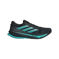 Chaussures adidas noires Mercedes-AMG Petronas F1 Team Wear Supernova pour hommes