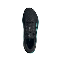 Chaussures adidas noires Mercedes-AMG Petronas F1 Team Wear Supernova pour hommes