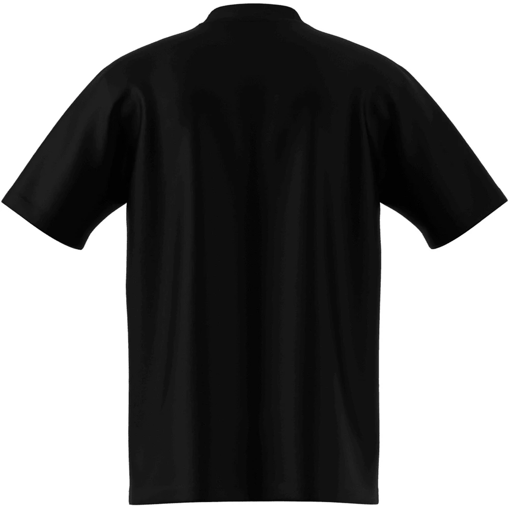 Men's adidas George Russell Black Mercedes-AMG Petronas F1 Team Driver Wear T-Shirt