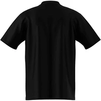 Men's adidas George Russell Black Mercedes-AMG Petronas F1 Team Driver Wear T-Shirt