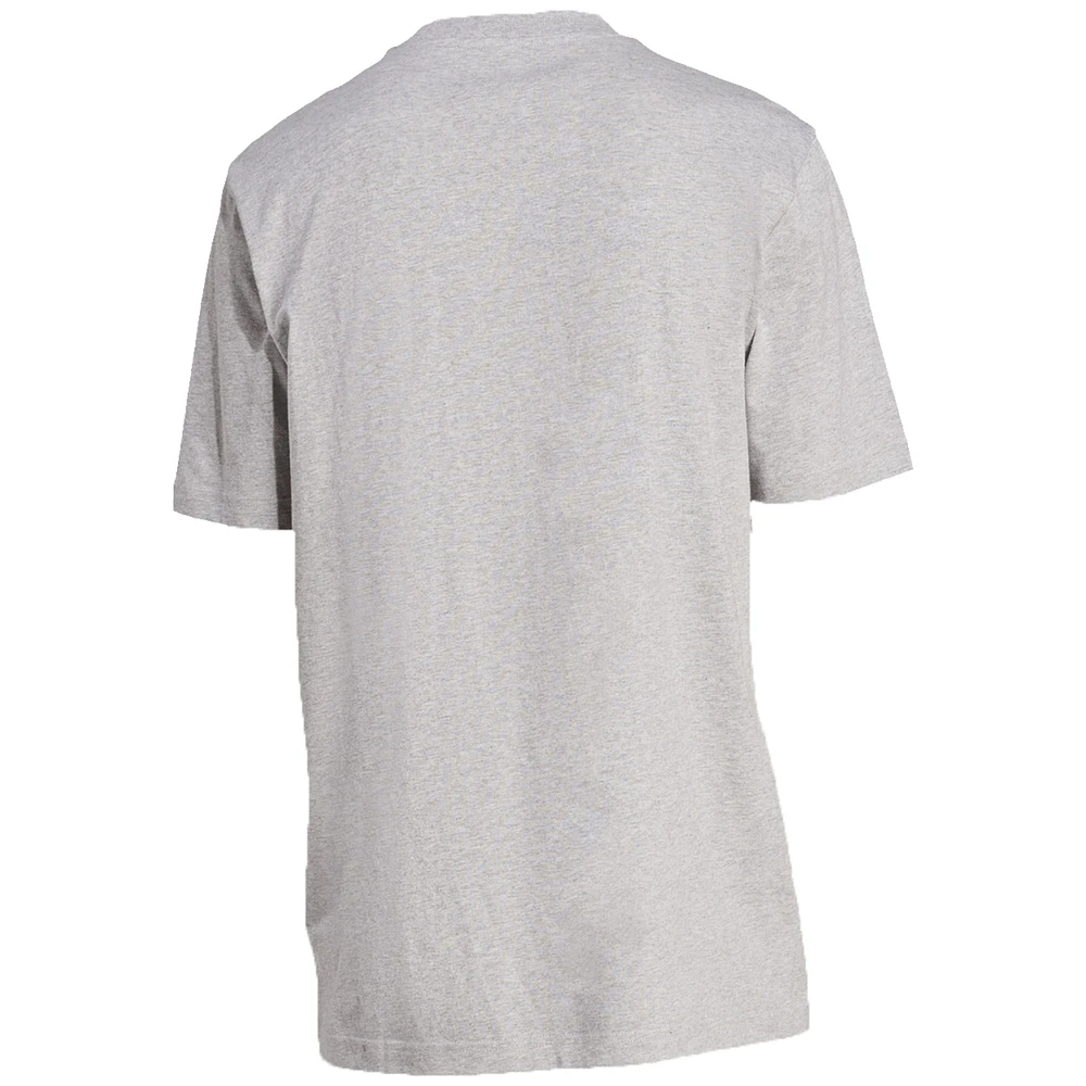Men's adidas Kimi Antonelli Gray Mercedes-AMG Petronas F1 Team Driver Wear T-Shirt