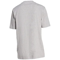 Men's adidas Kimi Antonelli Gray Mercedes-AMG Petronas F1 Team Driver Wear T-Shirt