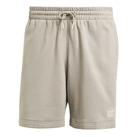 Short de survêtement adidas Tan Mercedes-AMG Petronas F1 Team Fan Wear Premium pour homme