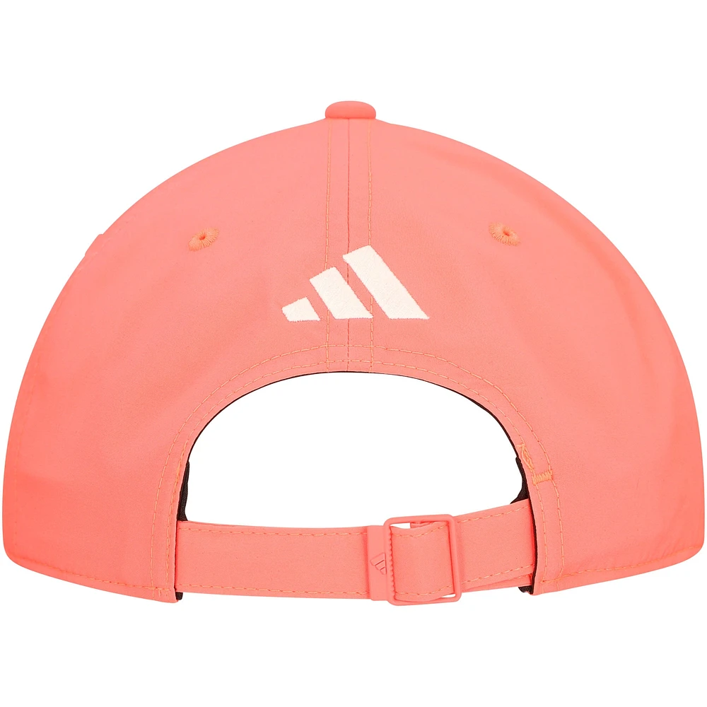 Unisex adidas  Pink Mercedes-AMG Petronas F1 Team 2025 Miami Grand Prix Pack Adjustable Hat