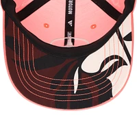 Unisex adidas  Pink Mercedes-AMG Petronas F1 Team 2025 Miami Grand Prix Pack Adjustable Hat