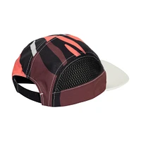 Unisex adidas  White Mercedes-AMG Petronas F1 Team 2025 Miami Grand Prix Pack Camper Adjustable Hat