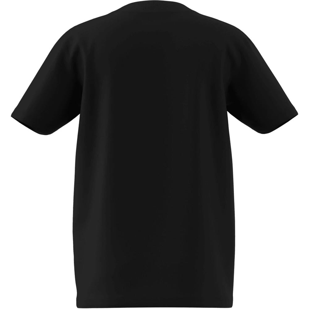 Youth adidas George Russell Black Mercedes-AMG Petronas F1 Team Driver Wear Graphic T-Shirt