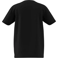 Youth adidas George Russell Black Mercedes-AMG Petronas F1 Team Driver Wear Graphic T-Shirt