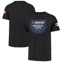 Men's '47 NASCAR Mexico City Race Event Foundation T-Shirt