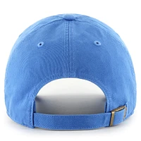 Men's '47 Blue NASCAR Mexico City Race Clean Up Adjustable Hat