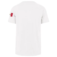 T-shirt blanc pour homme « 47 NASCAR Mexico City Race Event Foundation »
