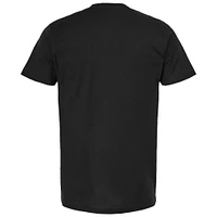 Men's NASCAR Black Mexico City Race Heritage T-Shirt