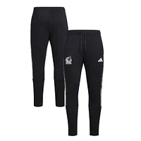 Men's adidas Black Mexico National Team 2024 Hispanic Heritage Track Pants