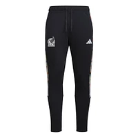 Men's adidas Black Mexico National Team 2024 Hispanic Heritage Track Pants