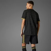 Men's adidas Black Mexico National Team 2025 Third Authentic Jersey