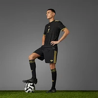 Men's adidas Black Mexico National Team 2025 Third Authentic Jersey