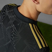 Men's adidas Black Mexico National Team 2025 Third Authentic Jersey