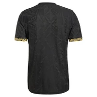 Men's adidas Black Mexico National Team 2025 Third Authentic Jersey