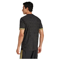 Men's adidas Black Mexico National Team 2025 Third Authentic Jersey
