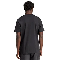 Men's adidas Black Mexico National Team 2025 Third Jersey DNA Graphic T-Shirt