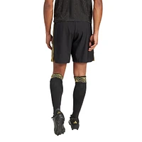 Men's adidas Black Mexico National Team 2025 Third Jersey Shorts