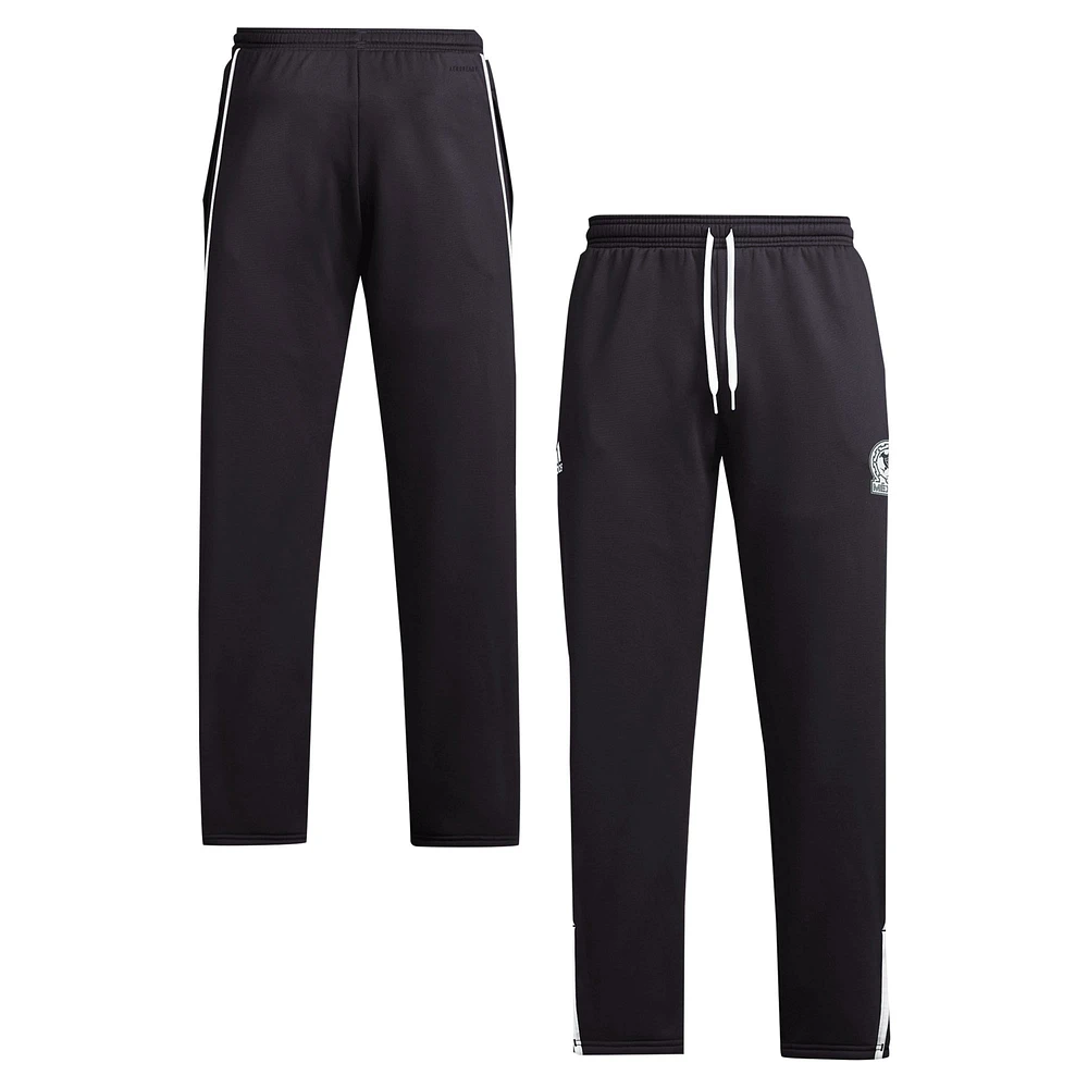 Pantalon AEROREADY de l'équipe nationale du Mexique adidas noir pour hommes