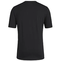 Men's adidas Black Mexico National Team Día De Los Muertos T-Shirt