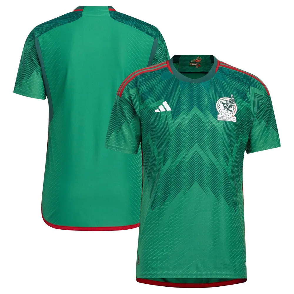 Official Mexico National Team Football Soccer Jersey by 